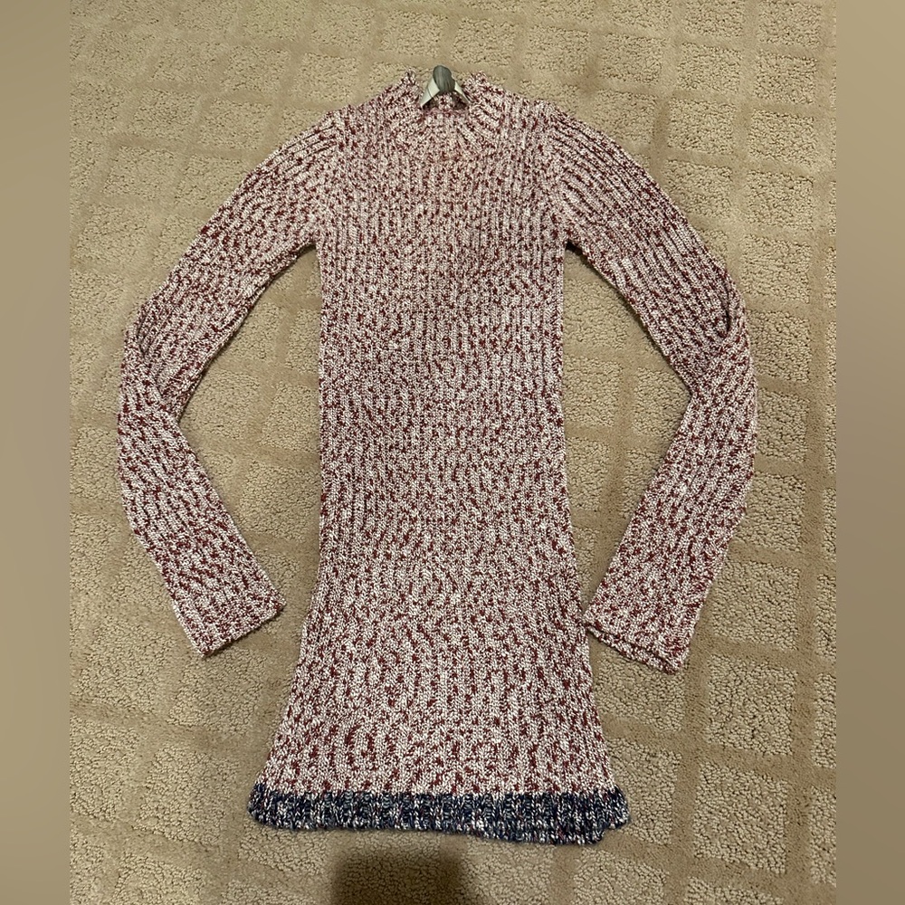 MALENE BIRGER sweater dress